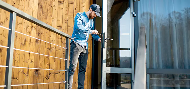 Emergency Patio Door Repair Seaside